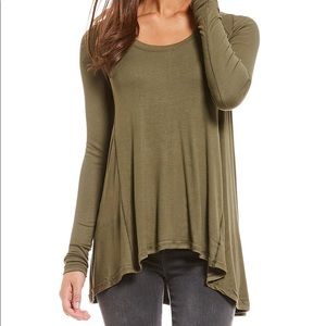 Free People January Tee